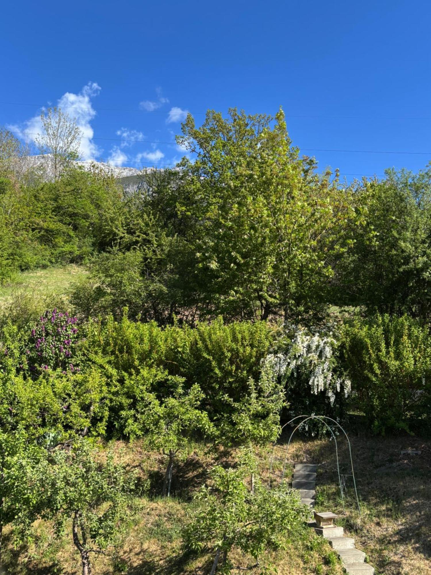 Lechtaler Alpenblick Landeck - Privatzimmer & Ferienwohnung Esterno foto